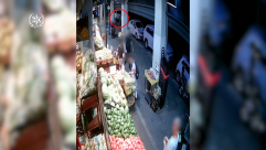 اعتقال مشتبه من نابلس باطلاق النار في بات يام واصابة شخصين