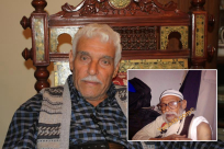 بالفيديو: الحاج شعبان بلحة يستذكر صديقه "دياب ابو حمودة" ضحية مخيم اليرموك