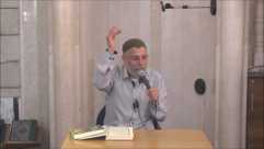 تحذير من جمع الصلوات بغير عذر للشيخ د. عبد الرحيم خليل