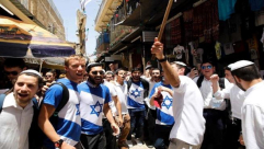 الأردن يحذر إسرائيل من جر المنطقة إلى دوامة عنف جديدة