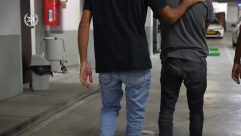 أحدهم من الرملة .. اعتقال 3 مشتبهين بمحاولة تنفيذ جريمة قتل بأشدود