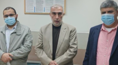 الشيخ كمال خطيب: لا خطر بإذن الله على حياة الدكتور سليمان أحمد