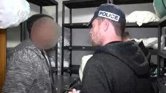 اعتقال 4 مشتبهين من اللد والرملة وريشون بشبهة ضرب مسنين في مشفى للعجزة