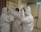 ارتفاع عدد المصابين بفيروس كورونا إلى 200 في البلاد