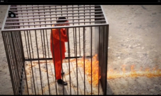 خبير خدع بصرية إسرائيلي يفند "حرق الكساسبة"