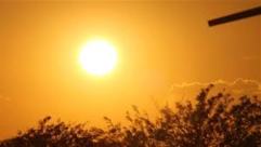 درجات الحرارة تصل ذروتها اليوم