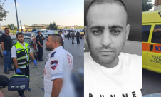  اللد: مقتل الشاب صبري مصراتي "30 عاماً" من الرملة بإطلاق نار 