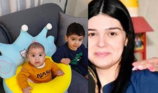 تصريح ادعاء ضد قاتل زوجته وطفليهما من الطيبة