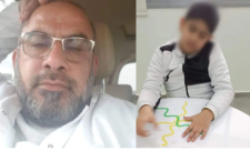 نجل القتيل نهاد حنوني التوحدي ينتظر عودة والده حتى الآن