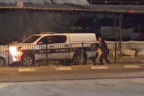 اشتباك مسلح مع الشرطة الإسرائيلية في عرابة البطوف