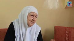   شاهد: الحاجة لطفية سكسك من يافا تروي عذابات رحلة اللجوء من يافا لنابلس