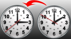   بدء العمل بالتوقيت الصيفي فجر الجمعة 27 آذار