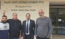 لائحة اتهام ضد صاحب منزل مهدد بالهدم في قلنسوة