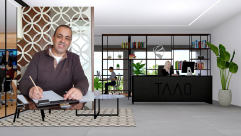 تريد تصميم منزل أحلامك وتنعم بحياتك؟ اتصل بنا