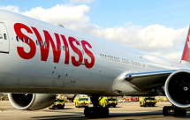 فيديو : هبوط اضطراري لطائرة في مطار بن غوريون