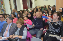 صور: مسابقة الخطيب الصغير في المركز الجماهيري بمدينة يافا 