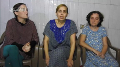 فيديو لثلاث أسيرات اسرائيليات يوجّهن رسالة لنتنياهو: أنت تريد أن تقتلنا جميعًا.. حرر أسراهم وحرّرنا لنعود لعائلاتنا