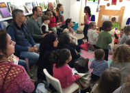 الثلاثاء: دعوة لسماع القصص الجميلة للاطفال في المكتبة العامة بيافا