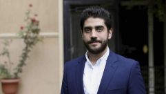 وفاة نجل الرئيس مرسي بسكتة قلبية بمستشفى بالجيزة