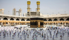 السعودية تعلن عن استقبال مليون حاج هذا العام دون عمر 65 عامًا