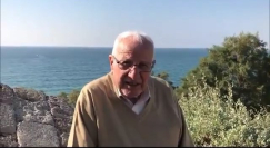 شاهد: السيد موسى حبش يزور بيته بيافا ويتذكر جيرانه وأحداث النكبة