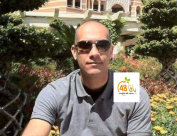 فاجعة في يافا: وفاة مصطفى إبراهيم قطب 44 عاما