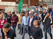 الآلاف يحيون الذكرى الثانية لهبة الكرامة والشهيدان كيوان وحسونة في أم الفحم