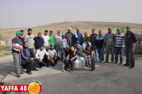 أهالي يافا، اللد والرملة على موعد للمشاركة في معسكر التواصل الثامن مع النقب 