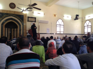 يافا: الشيخ نوار دكة "تعريض حياة الآمنين في الطرقات إلى الخطر حرام شرعا" 