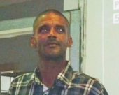 الشاب نور ابو سعيد العبيد "35 عاماً" من الرملة ضحية حادث الدهس باللد