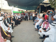 فيديو: عقد راية الصلح بين عائلتي أبو رياش من اللد وأبو قديري من رهط