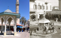 صورة وتعليق: هكذا يتم طمس معالم المدينة !