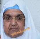 يافا: الحاجة نظمية جوهر "أم محمد" في ذمة الله 