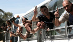 صفقة تبادل اسرى - تقدم في الاتصالات بين إسرائيل وحماس