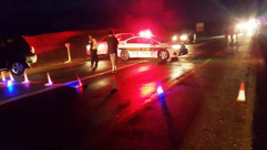 الشرطة تستعد لمواجهة العاصفة القادمة 