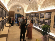 الناصرة تحتضن معرض "وشراعي في مينا يافا"