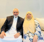 الحرب على غزة: 10 شهداء من عائلة إسماعيل هنية ورفح تحت القصف