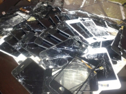 أبل تشترى هواتف آيفون المكسورة