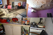 ساهم معنا في ترميم بيت عائلة عربية في يافا