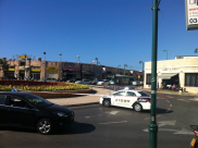 الشرطة:تغلق مداخل المدينة بسبب أعداد النزلاء الوافدين وتفاقم الأزمة المرورية 