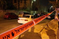 يافا: مطاردة بين سيارتين تنتهي بإطلاق نار دون وقوع إصابات 