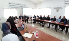 المتابعة تطلق مشروعا استراتيجيا غير مسبوق لمكافحة العنف أعدته طواقم عمل مهنية