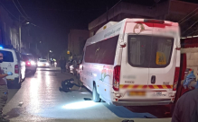 ليلة دامية في جسر الزرقاء | مقتل شاب واصابة اخر بنيران الشرطة