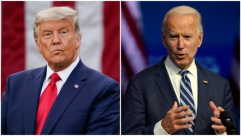 ترامب يقر بالهزيمة ويعطي الضوء الأخضر لبدء الانتقال لإدارة بايدن