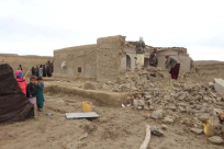 زلزال أفغانستان: عدد القتلى يرتفع إلى 1500 