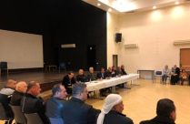 بلدية كفر قاسم تقرر ترحيل عائلتين بدأتا نزاعا على أمر تافه 