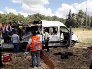 الشرطة: اعتقال سائق المركبة الضالع بالحادث القاتل قرب اللد  