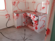  يافا: تخريب شقة سكنية تتبع لشركة خلاميش بعد قرار تأجيرها لسيدة عربية