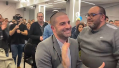  الرملة: رئيس النواة التوراتية سابقاً يُعلن ترشحه لرئاسة البلدية