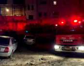  9 مصابين باندلاع حريق بشقة سكنية في القدس